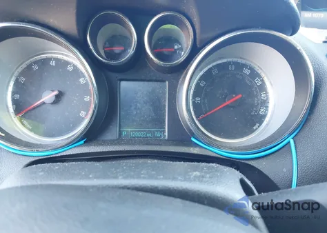 2014 Buick Encore z USA, uszkodzony, nr VIN KL4CJESB0EB716571